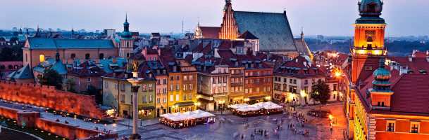 Calling Warsaw VCs: Be featured in The Great TechCrunch Survey of European VC