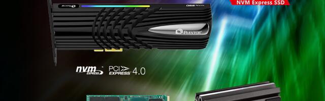 Kioxia reportedly kills off 30-year-old Plextor brand — icon of the optical drive days spins up its last SSD
