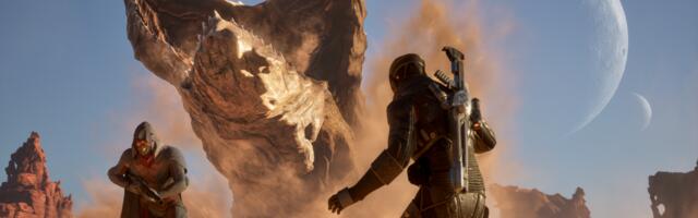Dune: Awakening devs explain their "alt history" approach to the vast, intricate follow-up to Conan: Exiles