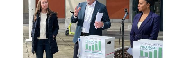 Ballot measure to require personal finance class in California high schools gathers steam