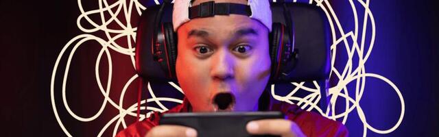 Study finds playing video games extensively does not affect adult gamers’ mental health
