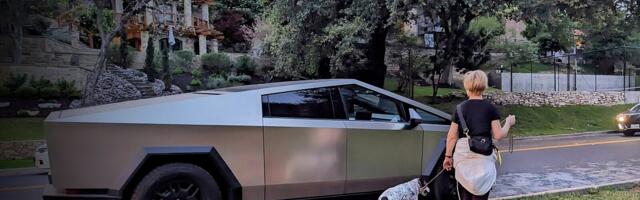Tesla Cybertruck’s face another recall as safety concerns arise over faulty wiper and trim