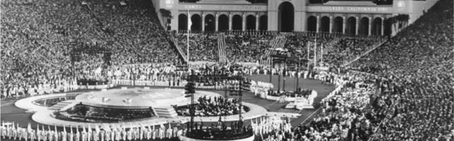 The rich history of the Olympics in Los Angeles will add some new pages in 2028