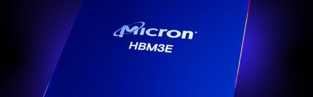 Micron launches 36GB HBM3E memory as it plays catch up with Samsung and SK Hynix as archrivals frantically rush towards the next big thing — HBM4 with its 16 layers, 1.65TBps bandwidth, and 48GB SKUs