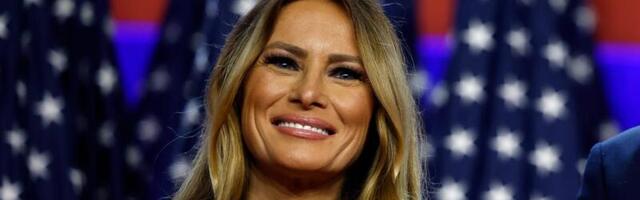 Melania Trump taps Goldman Sachs exec for help staffing her team