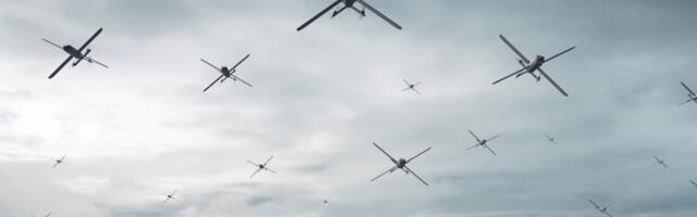 European AI specialist Helsing unveils first attack drone