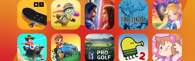 Apple Arcade rings in 2025 with 10 new games and many fresh updates Apple Arcade rings in 2025 with 10 new games and many fresh updates
