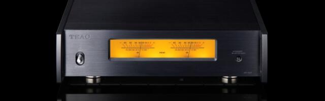 TEAC’s new power amplifier offers versatility and performance in a compact form