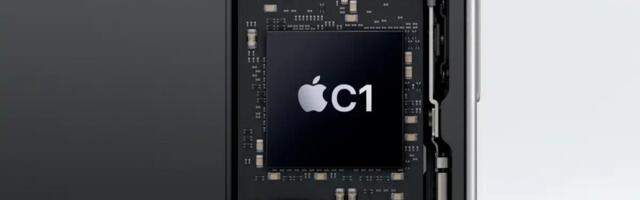 Apple says its C1 modem isn't to blame for the iPhone 16e's lack of MagSafe