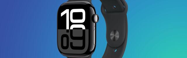 Apple Watch Series 10 Hits Lowest-Ever Price of $299 on Amazon, Plus Record Lows on SE Models