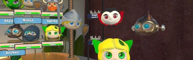 MixRift launches Battle Orb for family-friendly multiplayer physics-based VR fights