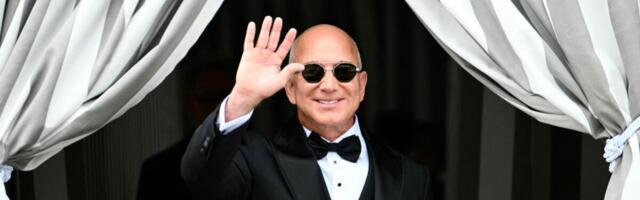 Amazon Gives Trump’s Government a Billion-Dollar Discount