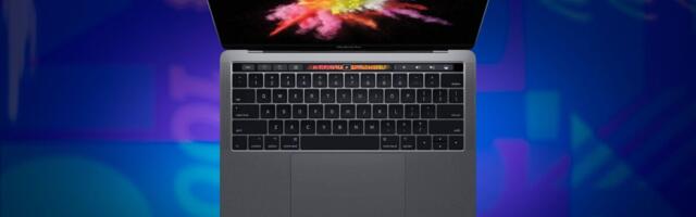 Score the MacBook Pro with Touch Bar for under $400