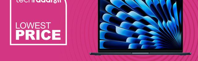 The MacBook Air M4 is our laptop of the year and it's back to a record-low price The MacBook Air M4 is our laptop of the year and it's back to a record-low price