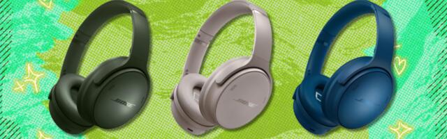 Amazon has the Bose QuietComfort headphones for $150 off in every color