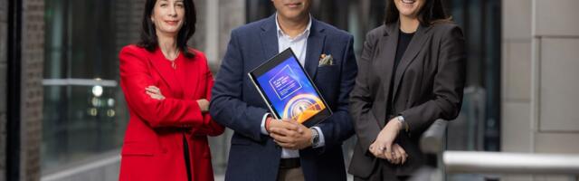 Irish Leaders Face The Cyber Stress Test, Amid Rising Talent, Training And Tech Supply Chain Disruptions