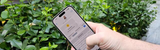 You’re not bad at typing – iOS 26’s autocorrect is broken and there’s still no fix in iOS 26.2