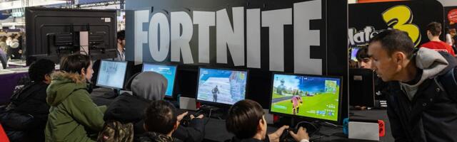 Unity games are coming to Fortnite