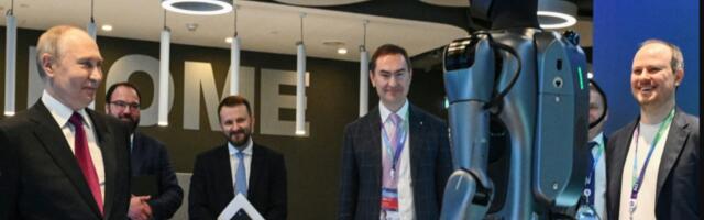 Did an AI war just get one step closer? Putin confirms Russia is planning its own national AI taskforce