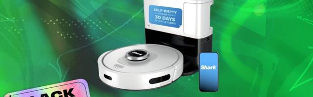 Save over $300 on this AI-powered Shark robot vacuum on Black Friday