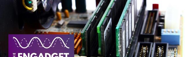 Engadget Podcast: WTF is up with RAM? (With Will Smith from The Tech Pod)