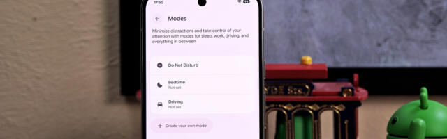 Android may soon auto-adjust device settings to make bus or train rides go smoother