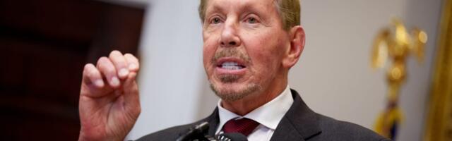 Meet the world's 5th-richest person: Oracle founder Larry Ellison's net worth hit massive highs and lows in 2025