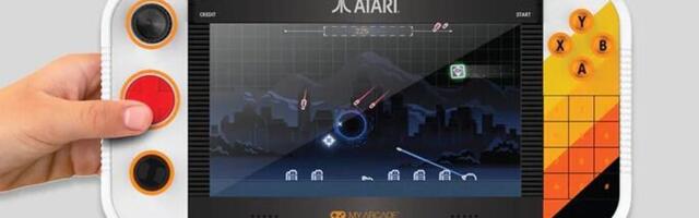 I Grew Up on Atari. Now I'm Reliving My Childhood on the Gamestation Go