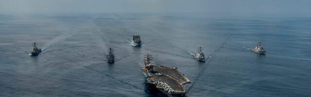 There's no silver bullet to the US Navy's shipbuilding woes: report