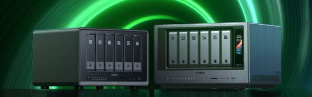 UGREEN Expands NASync Lineup With AI-Driven iDX6011 At CES