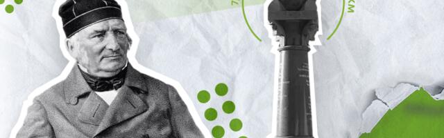 Как измерили Землю без GPS: дуга Струве длиной 2820 км