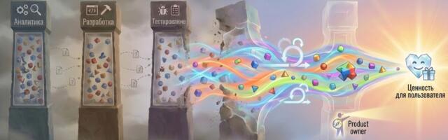 Почему SCRUM не приживается? Главное препятствие — не люди, а структура