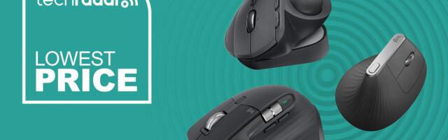 Logitech's best productivity mice are all deeply discounted right now – and our favourite ergonomic model's even hit an all-time low