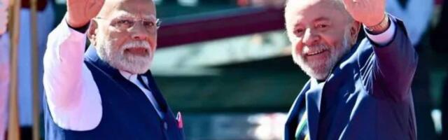 Brazil President Lula da Silva is coming to India for AI Impact summit