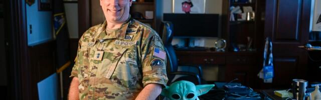 Pentagon buyer: We're happy with our launch industry, but payloads are lagging