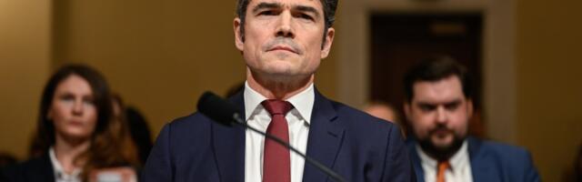 A top Trump aide resigned over Iran. Liberals should stay away from him.