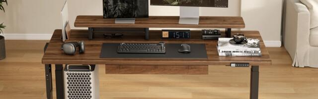 'We're working hard to strip away the jarring, industrial, and anxiety-inducing elements of traditional office gear': Vernal discusses its approach to designing modern standing desks