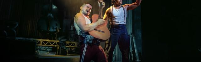 Mexodus review: This live-looped musical is a theatrical miracle