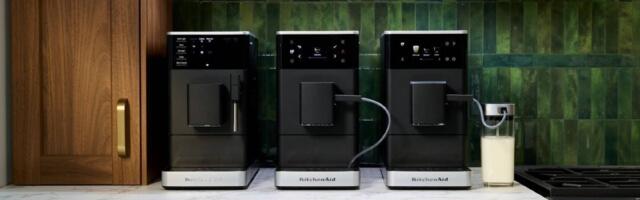 KitchenAid puts iced coffee lovers first with its new lineup of automatic espresso machines — here’s when you’ll be able snag one