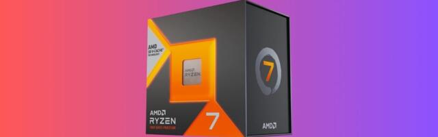 One of the best gaming CPUs ever made just got $60 cheaper: AMD Ryzen 7 7800X3D down to $388