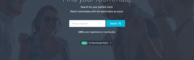 Roommate Finder – roombuddy.co