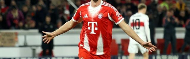 How to watch Bayern Munich vs Stuttgart: Live Streams, TV Schedule and Preview for DFB-Pokal final
