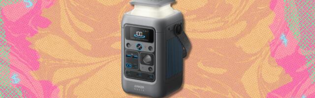 The Anker Solix C300 power station is ready-made for summer — save $80 at Amazon