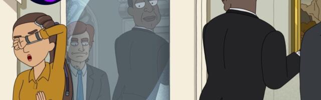 Dan Harmon Explains Why the ‘President Curtis’ Theme Song Sounds Like That