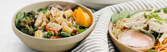 Plant-centered prepared food delivery startup Thistle raises $10.3 million