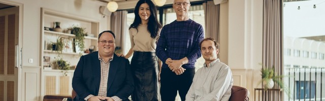 Sequoia snags its third European partner