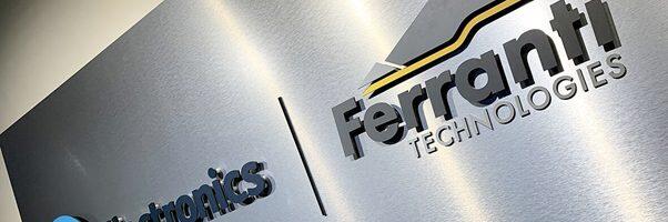TT Electronics acquires Ferranti Technologies business for £9m