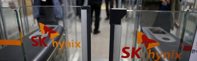 SK Hynix is feeling the brunt from waning demand, worsening US-China chip war