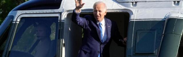 President Biden to visit Los Gatos, Atherton for fundraising events with tech luminaries