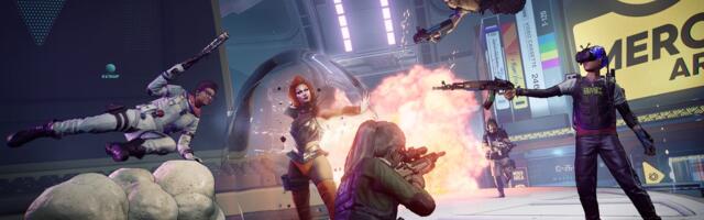 Sega's licensed loot shooter Hyenas resurfaces with closed beta